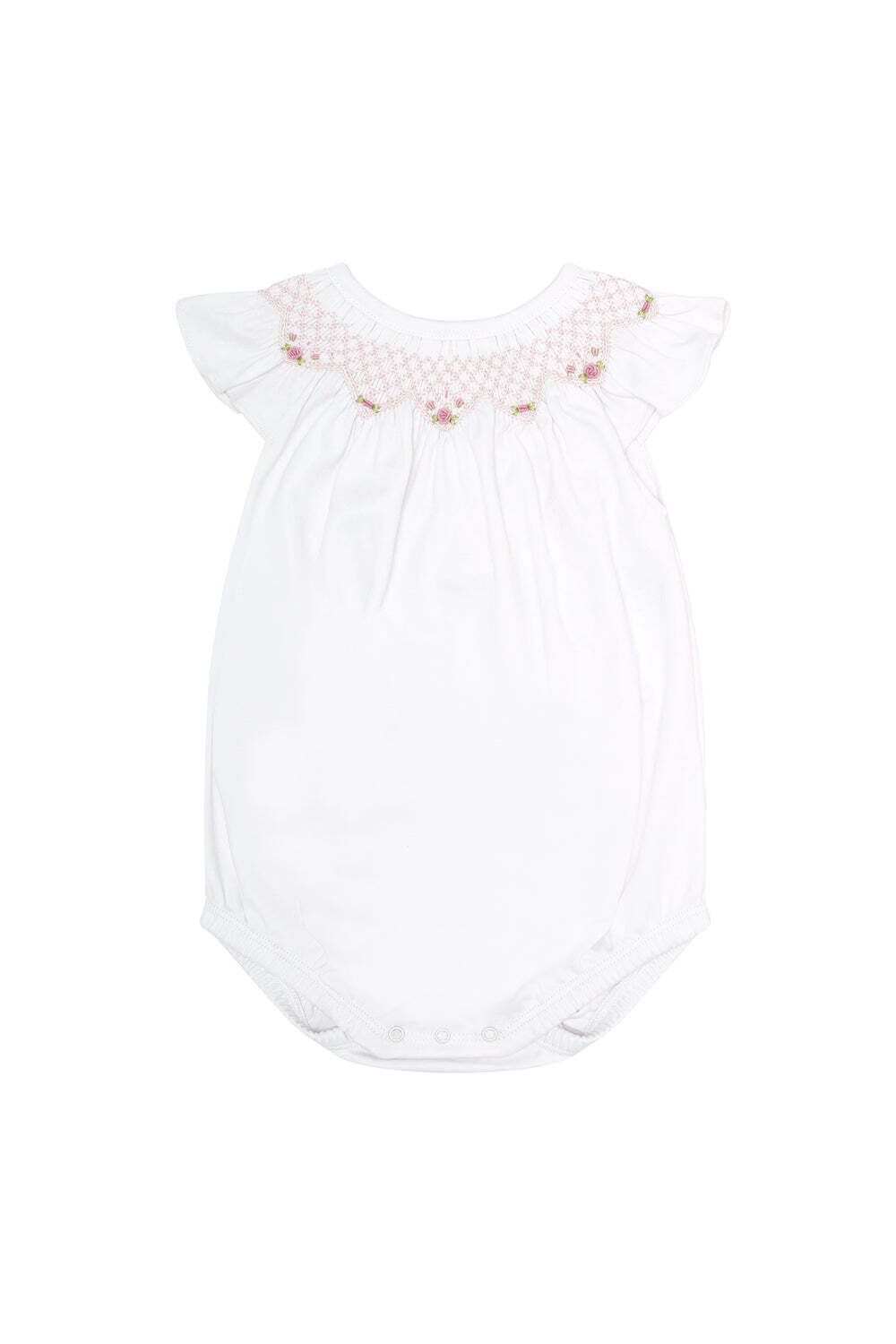 Nella Pima Rose Baby Bubble Oliver and Gray Nella Pima Rose Baby Bubble Oliver and Gray